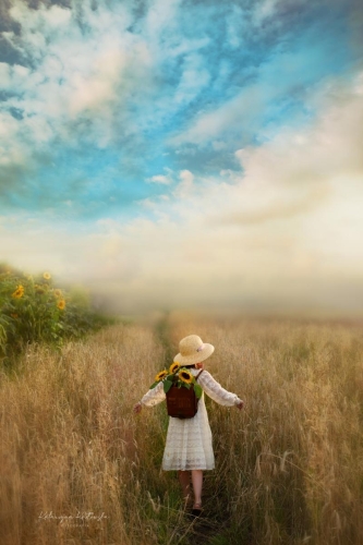 Sesja dziecieca plenerowa Warszawa