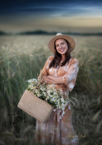 sesja kobieca plenerowa warszawa / sesje kobiece warszawa / sesja buduarowa warszawa / sesje studyjne warszawa / fotograf warszawa