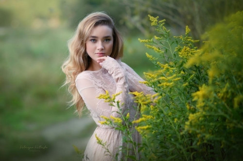 Sesja kobieca plenerowa Warszawa 6