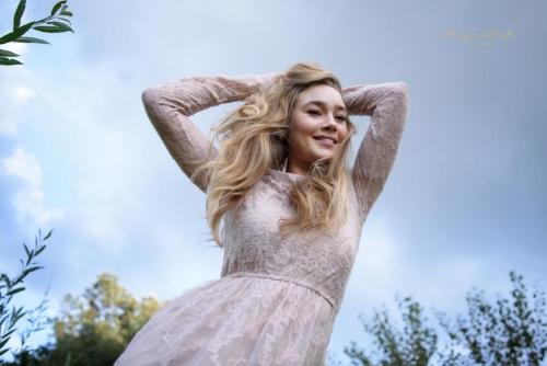 Sesja kobieca plenerowa Warszawa 8