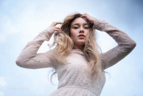 Sesja kobieca plenerowa Warszawa 9