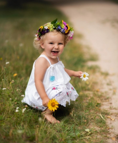 Sesja w plenerze Warszawa 5