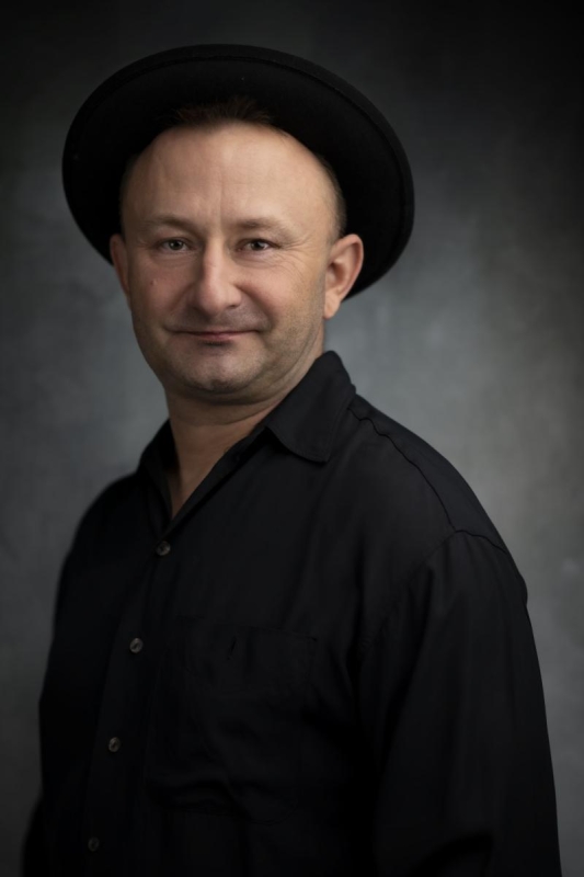 Sesja męska portretowa