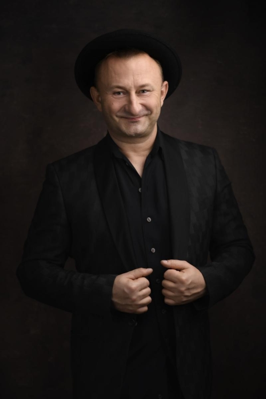 Sesja męska portretowa
