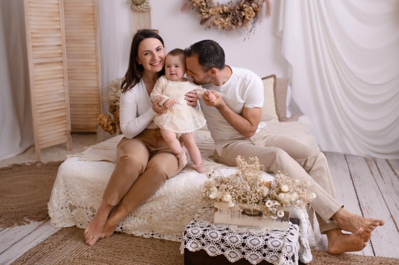 sesja roczkowa warszawa / sesja rodzinna Warszawa / sesja urodzinowa Warszawa / sesja boho Warszawa / fotograf Warszawa